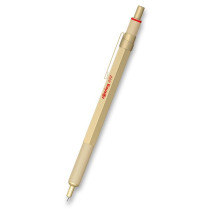 Kuličkové pero Rotring 600 výběr barev gold
