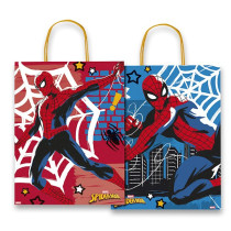 Dárková taška Spiderman různé rozměry 360 x 120 x 460 mm