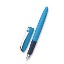 Bombičkové pero Schneider Wavy výběr barev modrá