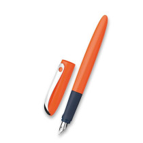 Bombičkové pero Schneider Wavy výběr barev oranžová