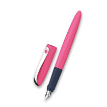 Bombičkové pero Schneider Wavy výběr barev růžová