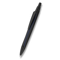 Kuličkové pero Schneider Reco výběr barev, černá náplň černá