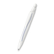 Kuličkové pero Schneider Reco výběr barev, černá náplň bílá