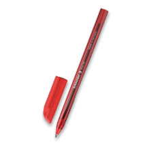 Kuličkové pero Schneider Vizz výběr barev červená