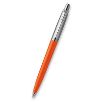Kuličková tužka Parker Jotter Originals oranžová, dárkové balení bonbon