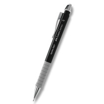 Mechanická tužka Faber-Castell Apollo 0,7 mm, výběr barev černá