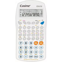 kalkulačka Casine CS-212 šedá