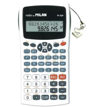 Kalkulačka Milan 159110 WBL vědecká šedá