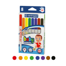 Popisovače Centropen Baby Marker 8660