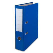 Pákový pořadač Office Assistance A4, 75 mm, výběr barev modrý