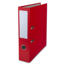 Pákový pořadač Office Assistance A4, 75 mm, výběr barev červený