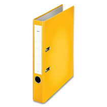 Pákový pořadač Office Assistance A4, 50 mm, výběr barev žlutý
