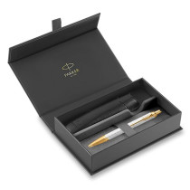Parker IM Premium Pearl GT kuličkové pero, dárková kazeta s pouzdrem