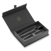 Parker Jotter XL Monochrome Black BT kuličkové pero, dárková kazeta s pouzdrem