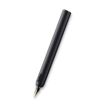 Lamy Dialog CC All Black plnicí pero hrot F