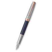 Parker Sonnet SE Mountain Fuji PGT plnicí pero 18K hrot F