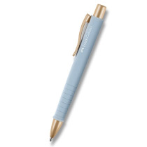 Kuličkové pero Faber-Castell Poly Ball Urban XB, výběr barev světle modrá