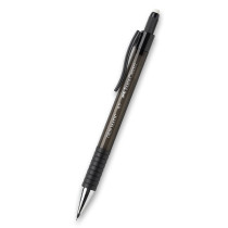 Mechanická tužka Faber-Castell Grip Matic 1377 0,7 mm, výběr barev černá