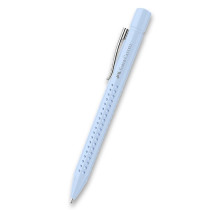 Kuličkové pero Faber-Castell Grip 2010 Harmony výběr barev, hrot M světle modrá