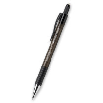 Mechanická tužka Faber-Castell Grip Matic 1375 0,5 mm, výběr barev černá