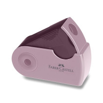 Ořezávátko Faber-Castell sleeve mini Harmony 1 otvor, mix barev
