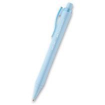 Kuličkové pero Faber-Castell Daily Ball XB, výběr barev sv. modrá