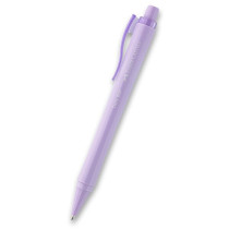 Kuličkové pero Faber-Castell Daily Ball XB, výběr barev fialová