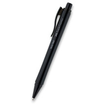 Kuličkové pero Faber-Castell Daily Ball XB, výběr barev černá
