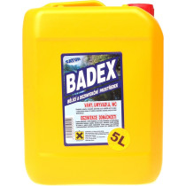 Satur Badex 5l desinfekční přípravek