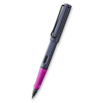 Lamy Safari Pink Cliff plnicí pero hrot F