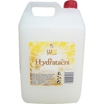 Tekuté hydratační mýdlo Luks bílé 5l