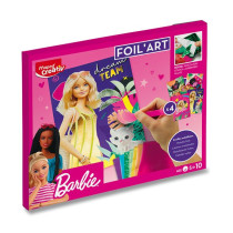 Sada Maped Creativ Barbie Foil´Art