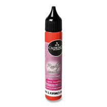 Tekuté perly Cadence 25 ml, výběr barev červená