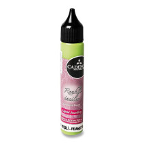 Tekuté perly Cadence 25 ml, výběr barev sv. zelená
