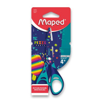 Nůžky Maped Pixel Party 13 cm