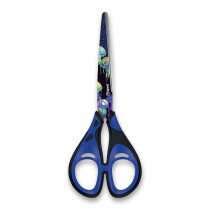 Nůžky Maped Deepsea Paradise - 16 cm stojánek, 12 ks