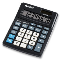 Stolní kalkulátor Eleven CMB 801-BK