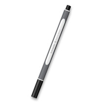 Popisovač Schneider Paint-it 070 Brush výběr barev černá