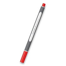Popisovač Schneider Paint-it 070 Brush výběr barev červená