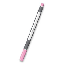 Popisovač Schneider Paint-it 070 Brush výběr barev pastel. růžová