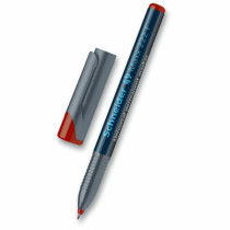 Permanentní popisovač Maxx 222 výběr barev, hrot 0,7 mm červená