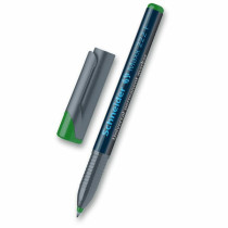 Permanentní popisovač Maxx 222 výběr barev, hrot 0,7 mm zelená