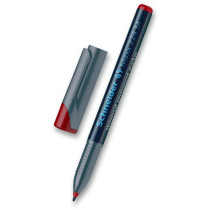 Permanentní popisovač Maxx 224 výběr barev, hrot 1,0 mm červená