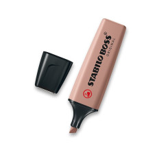 Zvýrazňovač Stabilo Boss Original Nature Colors výběr barev umbra