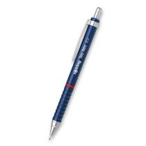 Mikrotužka Tikky Retro 0,5 mm, výběr barev modrá