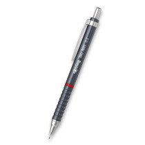 Mikrotužka Tikky Retro 0,5 mm, výběr barev šedá
