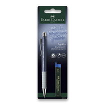 Mechanická tužka Faber-Castell Apollo 0,7 mm, mix barev
