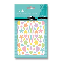 Samolepky Maildor Initial Multitvary
