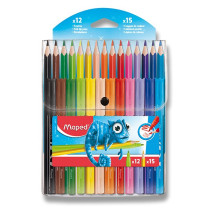 Sada Maped Color´Peps Ocean sada 12 + 15 ks