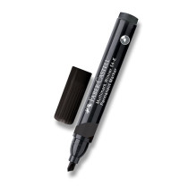 Permanentní popisovač Faber-Castell Winner 54-E výběr barev černý